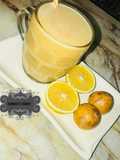 Agwaluma n orange drink