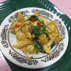 รูปของ Oseng Tahu Pong & Kemangi