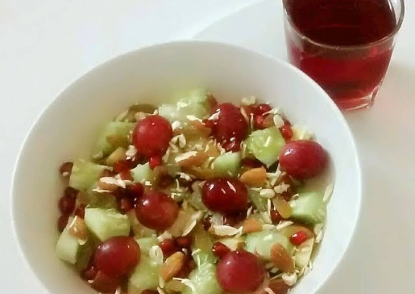Chilean~po~cu fruit salad