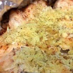 A picture of Easy Baked Breaded Chicken Breast with Shio-Koji.