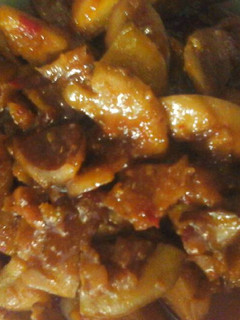 Foto resep Semur Jengkol