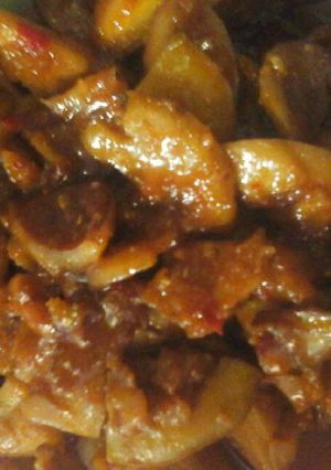 Foto resep Semur Jengkol