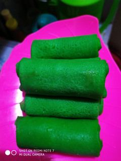 Foto resep Dadar gulung isi unti kelapa