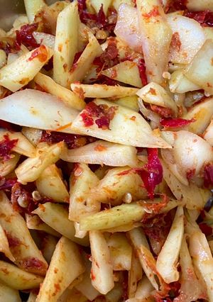 Foto resep Sambal Mangga Muda