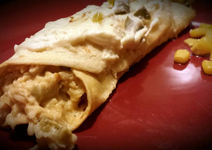 How to Make Perfect Low-fat Creamy Chicken Rollups