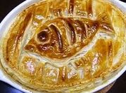 A picture of kabocha pumpkin