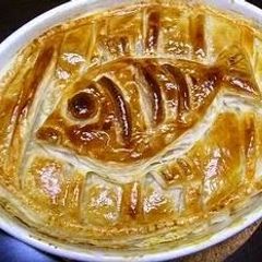 A picture of Pumpkin Pie.