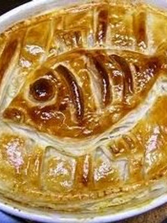 A picture of Pumpkin Pie.