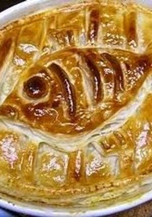 A picture of Pumpkin Pie.