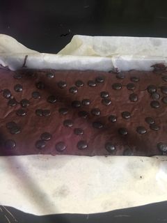 Foto resep Brownis Panggang