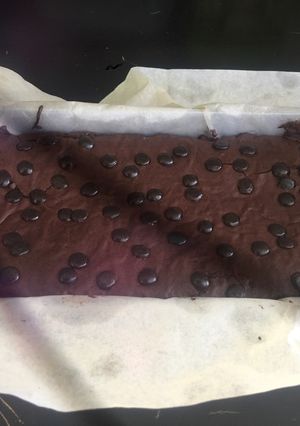 Foto resep Brownis Panggang
