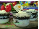 Oreo Cheese Cake Lumer