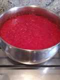 Tomate frito para congelar