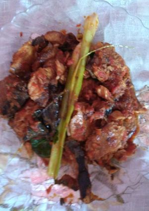 Foto resep Tumis ikan tuna asap
