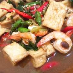 รูปของ Tauco Udang Tahu