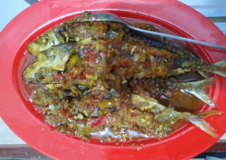 Resep Ikan kembung asam pade Paling Mudah | Resep Masakan ...