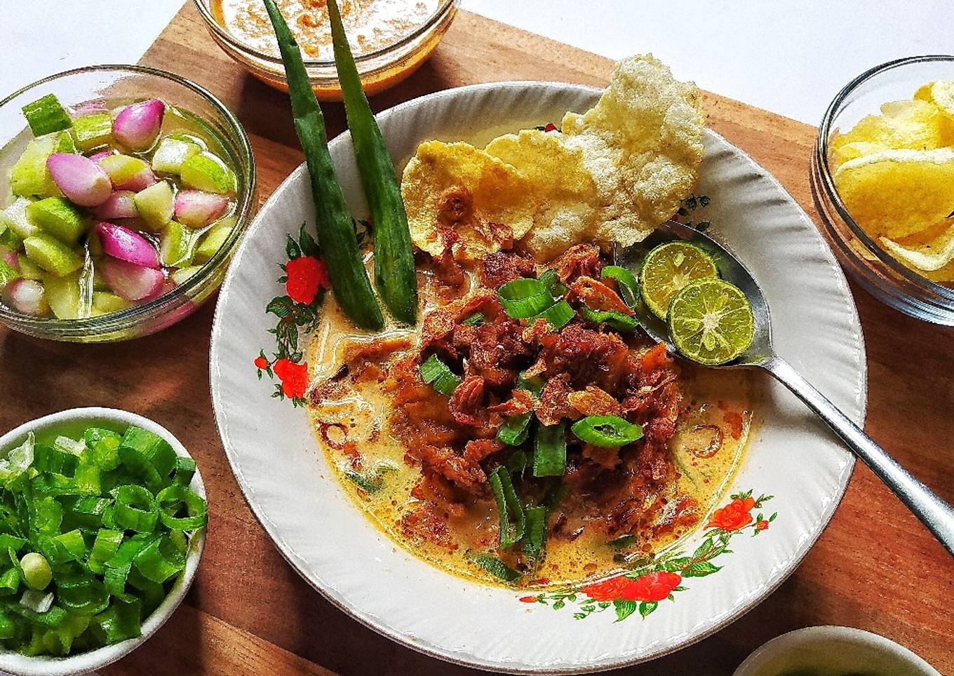 Soto Jakarta Asli