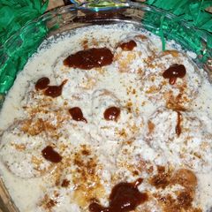 A picture of Dahi barey.