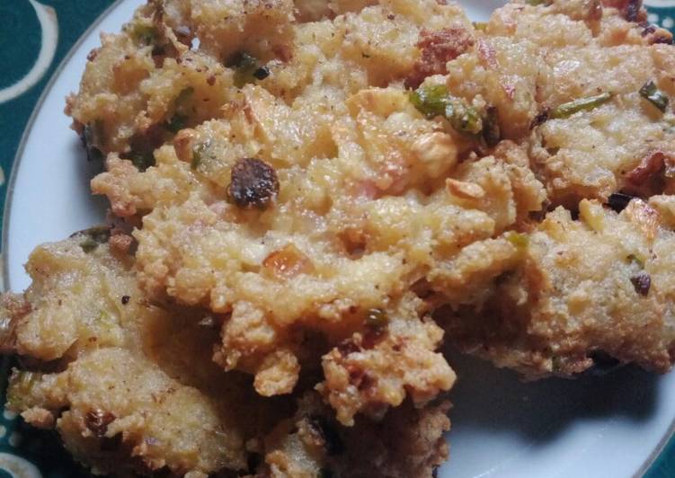 Tahu kriwul kriuk
