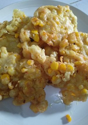 Foto resep Bakwan jagung