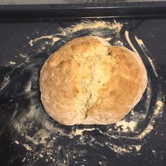 A picture of No Yeast Bread.