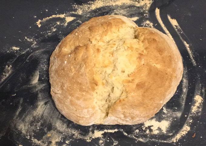 How to Prepare Jamie Oliver No Yeast Bread