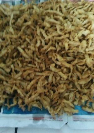 Foto resep Jamur crispy simple no ribet