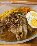 Ramen de porco🥢🍜