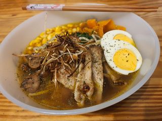 Ramen de porco🥢🍜