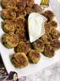 Potato and Ground Chicken Kofta