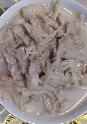 Foto resep Tewel bumbu gurih