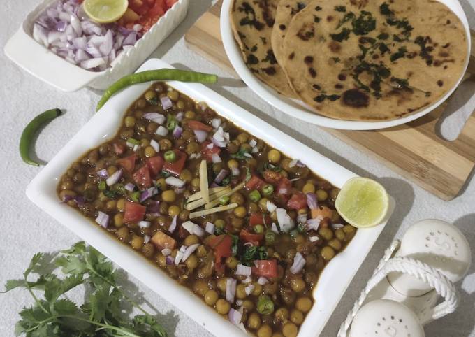 Simple Way to Make Mario Batali Mutter kulcha