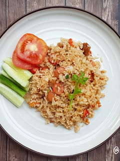 Foto resep Nasi Goreng Sosis