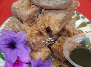 Foto resep Tahu Bakso# FestivalResepAsia#Indonesia#Daging Sapi