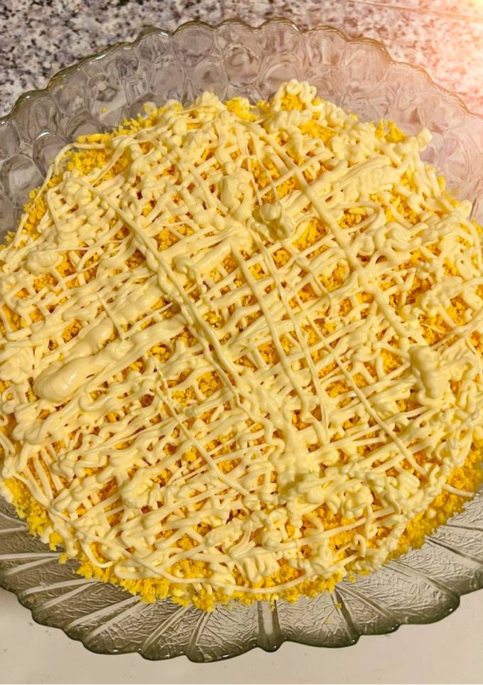Салат « Пікантний» з куркою