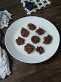 Oat Chocolate cookies