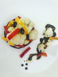 Foto di Insalata di cavolfiore