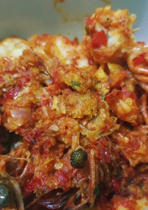 Foto resep Sambal Udang