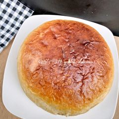 A picture of Homemade bread.