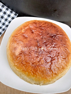 A picture of Homemade bread.