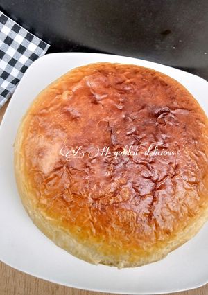 A picture of Homemade bread.