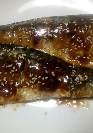 Foto resep Sakana with Sauce mix