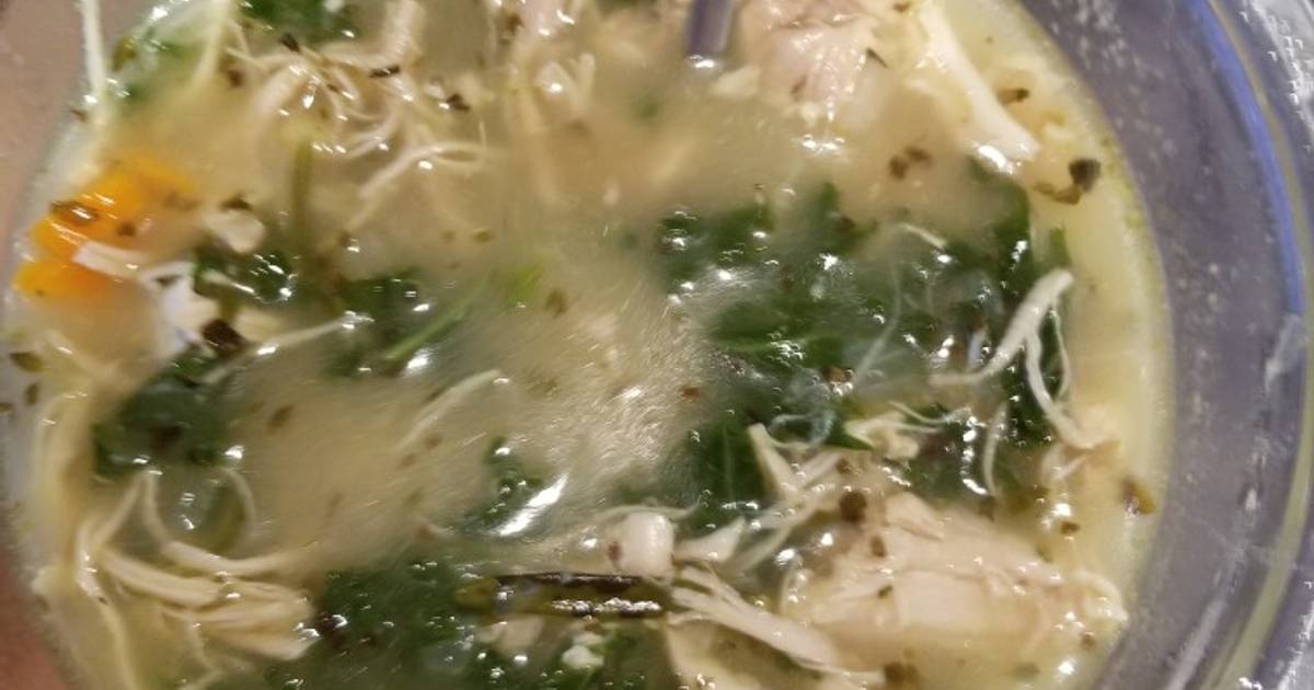 Easy Chicken Noodle Soup: the ultimate home remedy