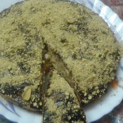 Pista Cake A picture of Pista Cake.