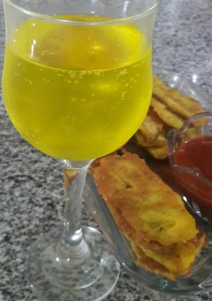 عکسی از دستور ❤لیموناد گازدار