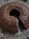 Bolo de Chocolate Fofinho