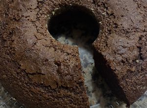 Foto de Bolo de Chocolate Fofinho