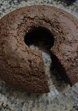 Foto de Bolo de Chocolate Fofinho