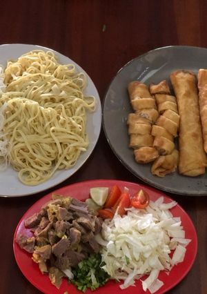 Foto resep Soto Mie Bogor