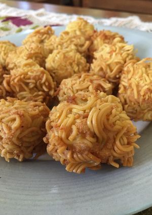 Foto resep Tahu Rambutan Ala Anak Kostan